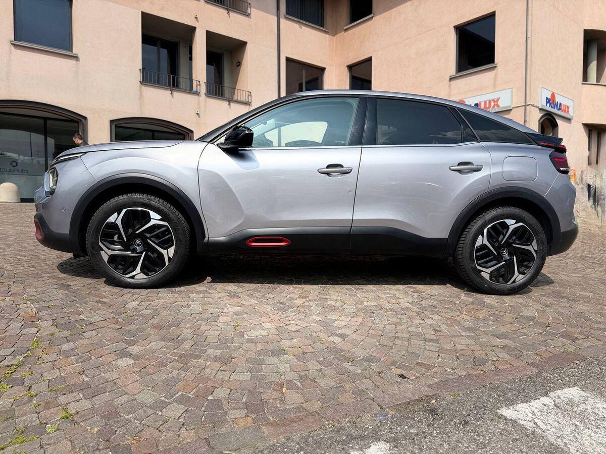 Citroen C4 1.2 puretech Shine s&s 130cv CINGHIA SOSTITUITA