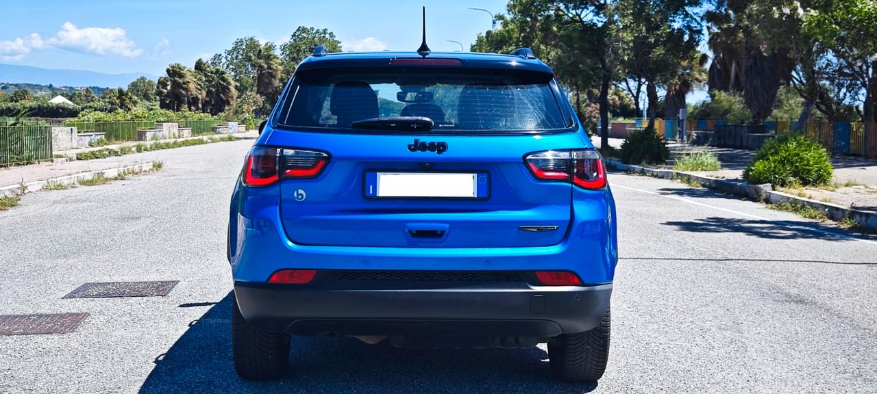 Jeep Compass 1.6 Multijet II 2WD S