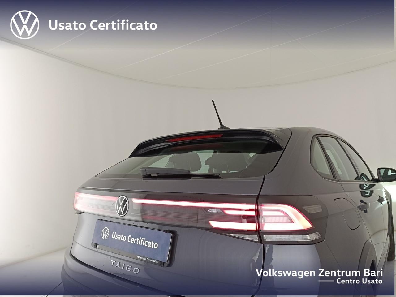 Volkswagen Taigo 1.0 tsi life 115cv