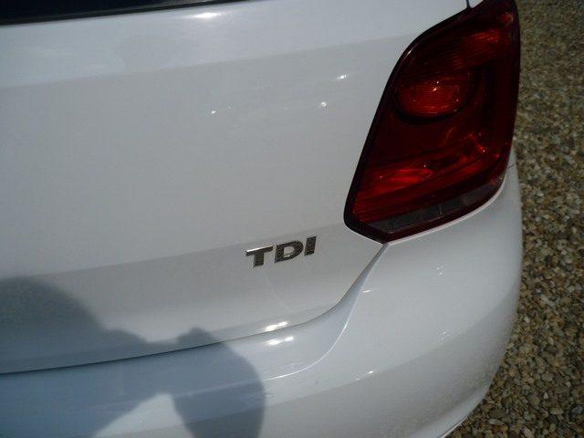 VOLKSWAGEN Polo 1.6 TDI DPF 5 porte Comfortline