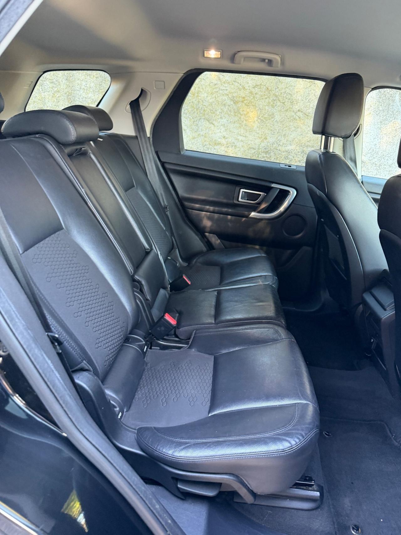 Land Rover Discovery Sport 2.0 TD4 150 CV HSE