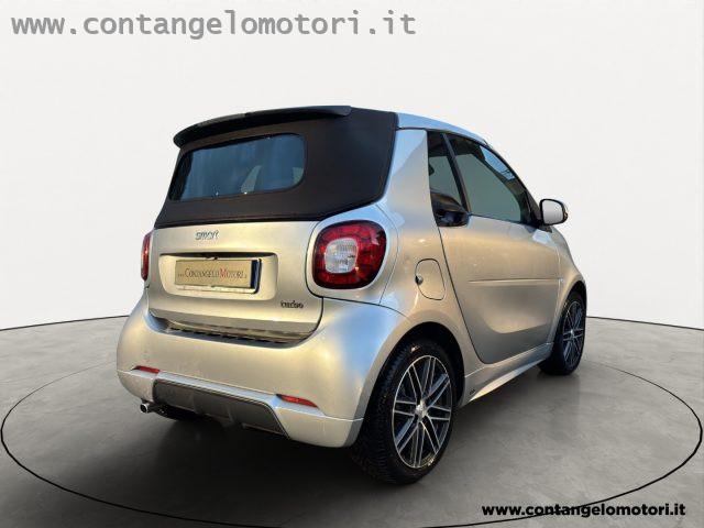 SMART ForTwo 90 0.9 twinamic cabrio Perfect