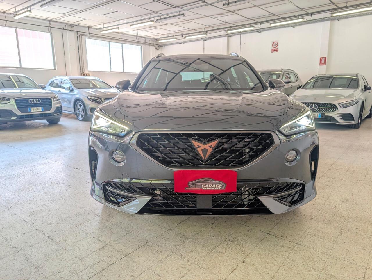 Cupra Formentor 1.4 e-Hybrid DSG