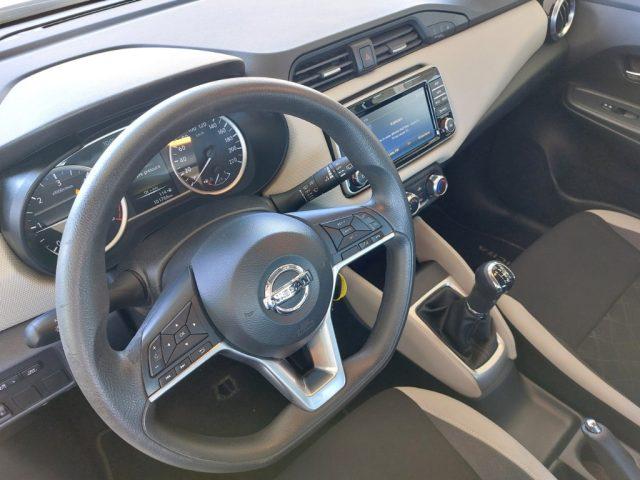 NISSAN Micra 1.5 dCi 8V 5 porte Acenta Uniprò Fattur. legge 104