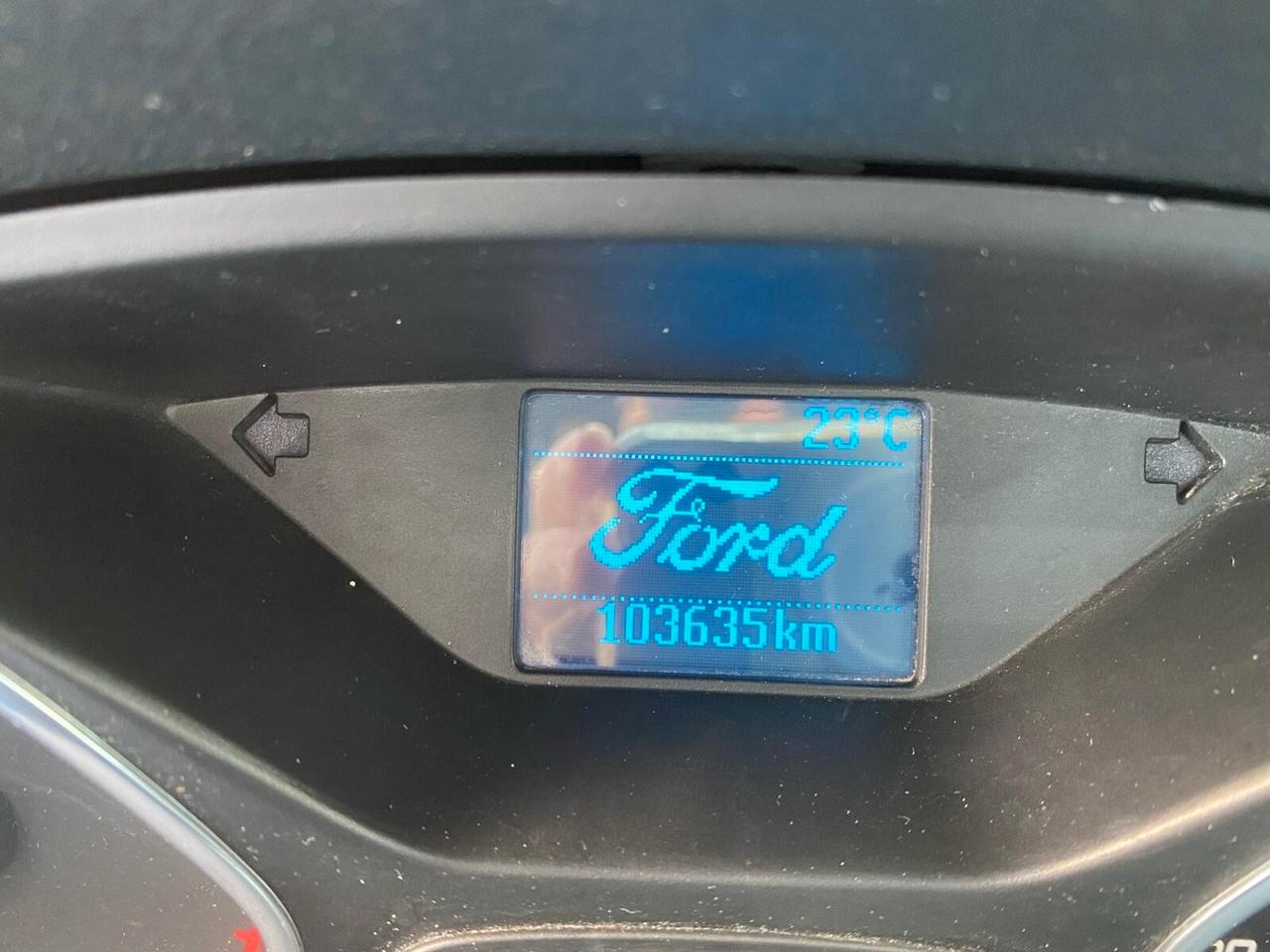 Ford C-Max 1.6 TDCi 115CV Titanium