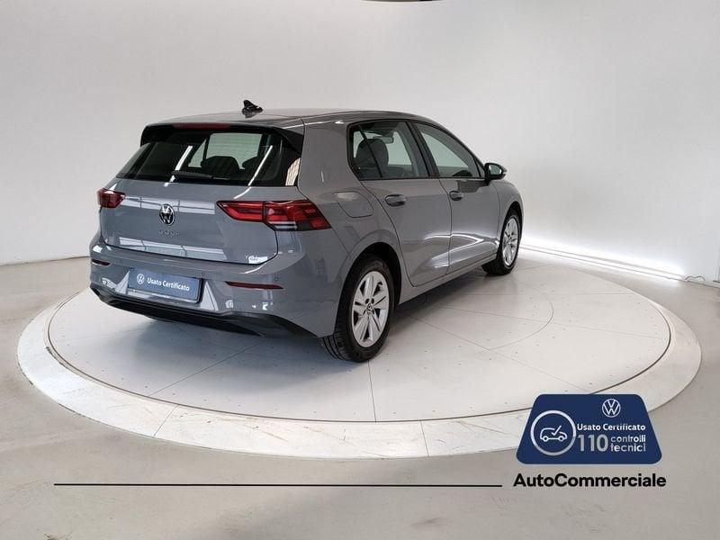 Volkswagen Golf 1.5 TGI Life