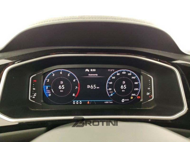 Volkswagen T-Roc T-Roc 1.5 tsi R-Line