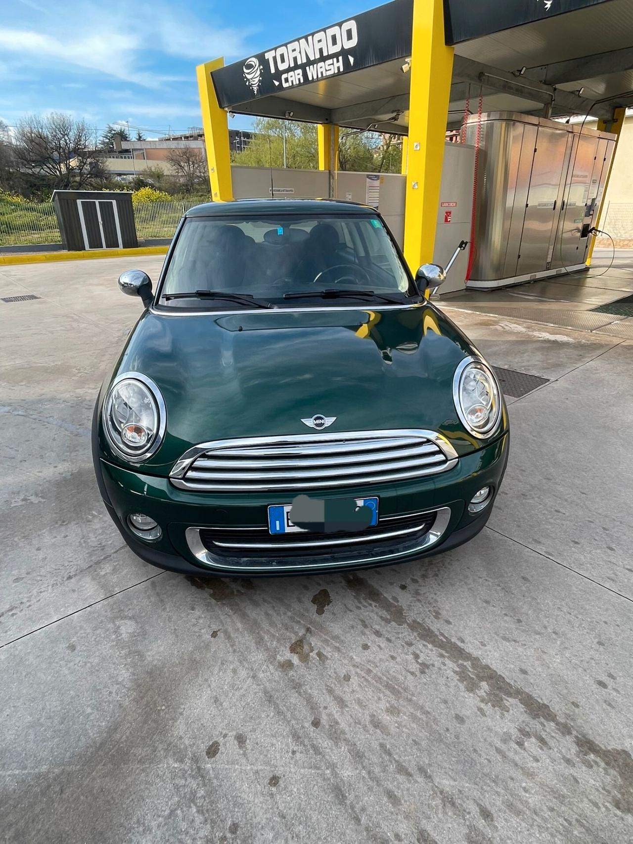 Mini 1.5 Cooper D 2015