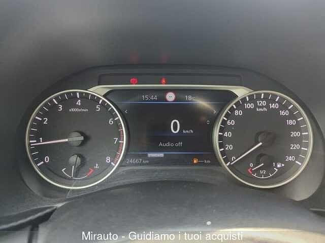 Nissan Juke Juke 1.0 DIG-T 114 CV N-Connecta