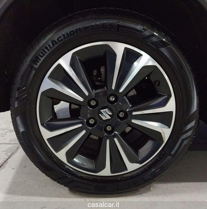 Suzuki Vitara Vitara 1.4 Hybrid 4WD AllGrip Top FINO A 24 MESI DI GARANZIA