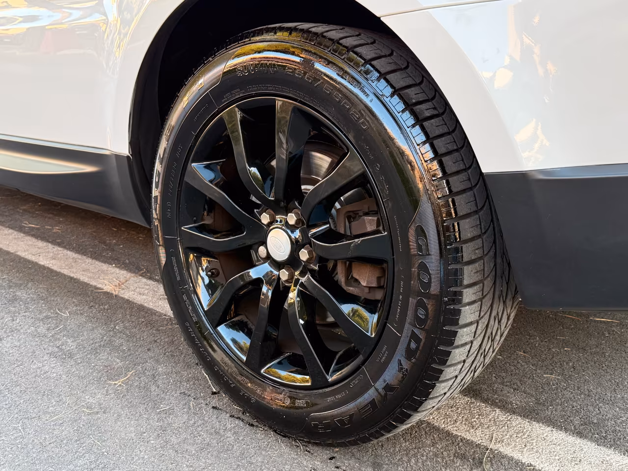 Land Rover Range Sport 3.0 TDV6 HSE NAVI CAMERA