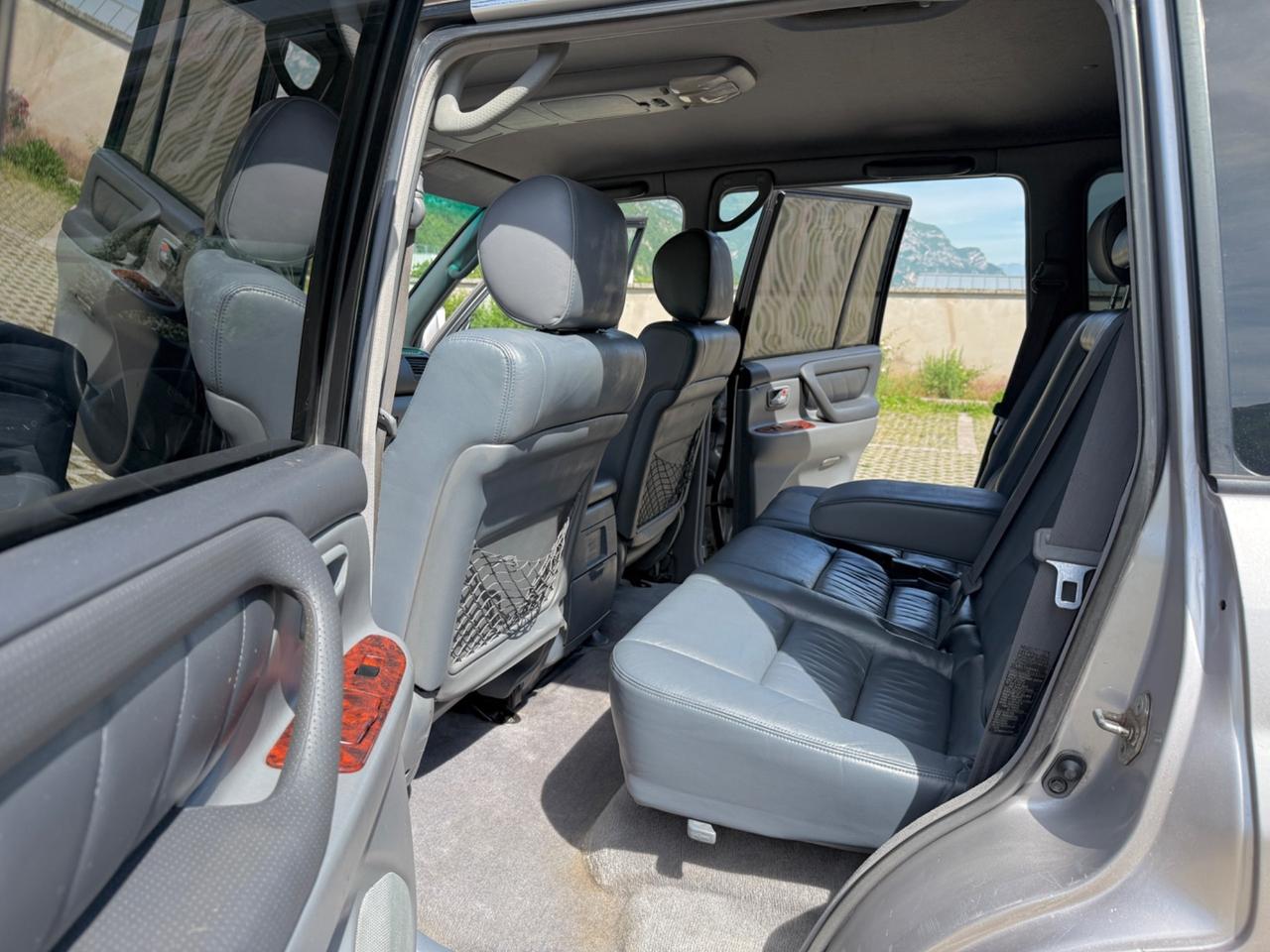 Toyota Land Cruiser 4.2 TD 24V 100- 7 posti ASI