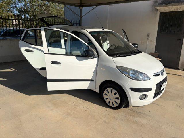 HYUNDAI i10 1.1 12V BlueDrive GPL FINO A LUGLIO 2030 OK NEOP