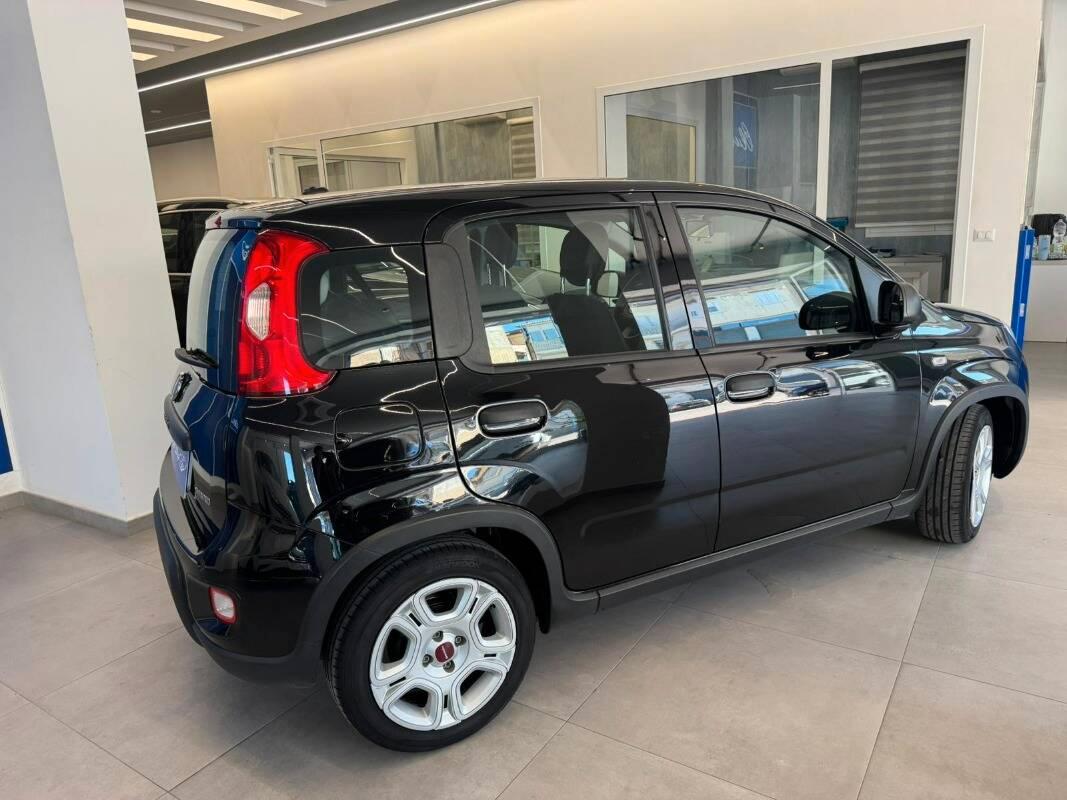 Fiat Panda III 1.0 firefly hybrid City Life s&s 70cv 5p.ti