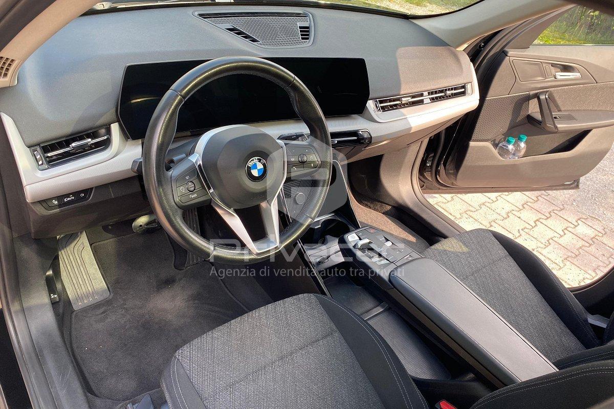 BMW X1 sDrive 18i