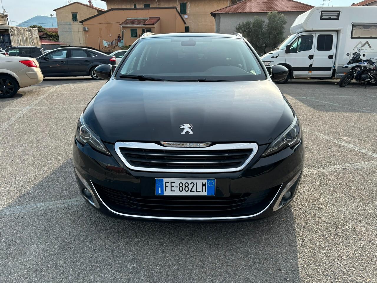 Peugeot 308 BlueHDi 120 S&S SW Allure