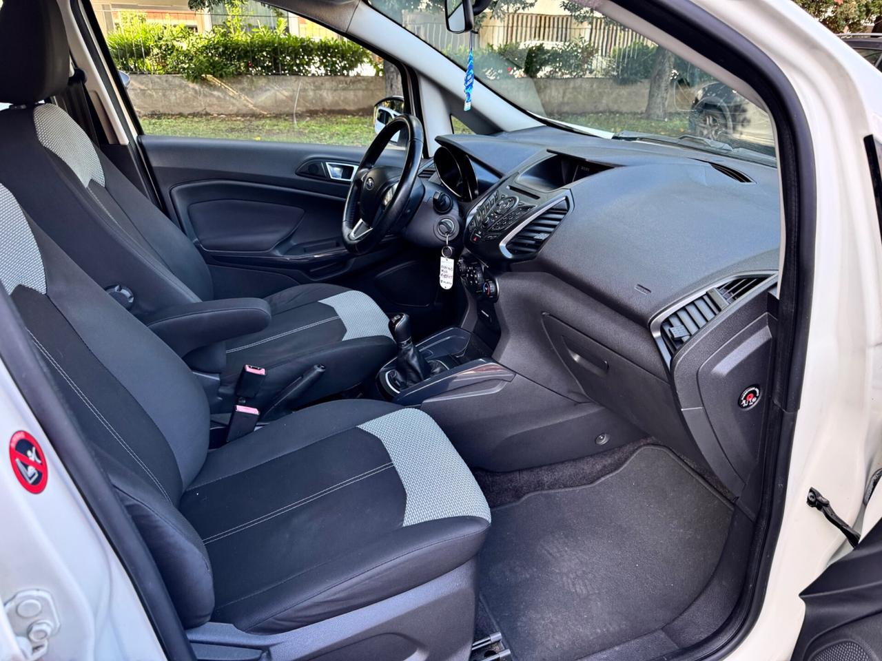 Ford EcoSport 1.0 EcoBoost 125 CV Titanium S 2016