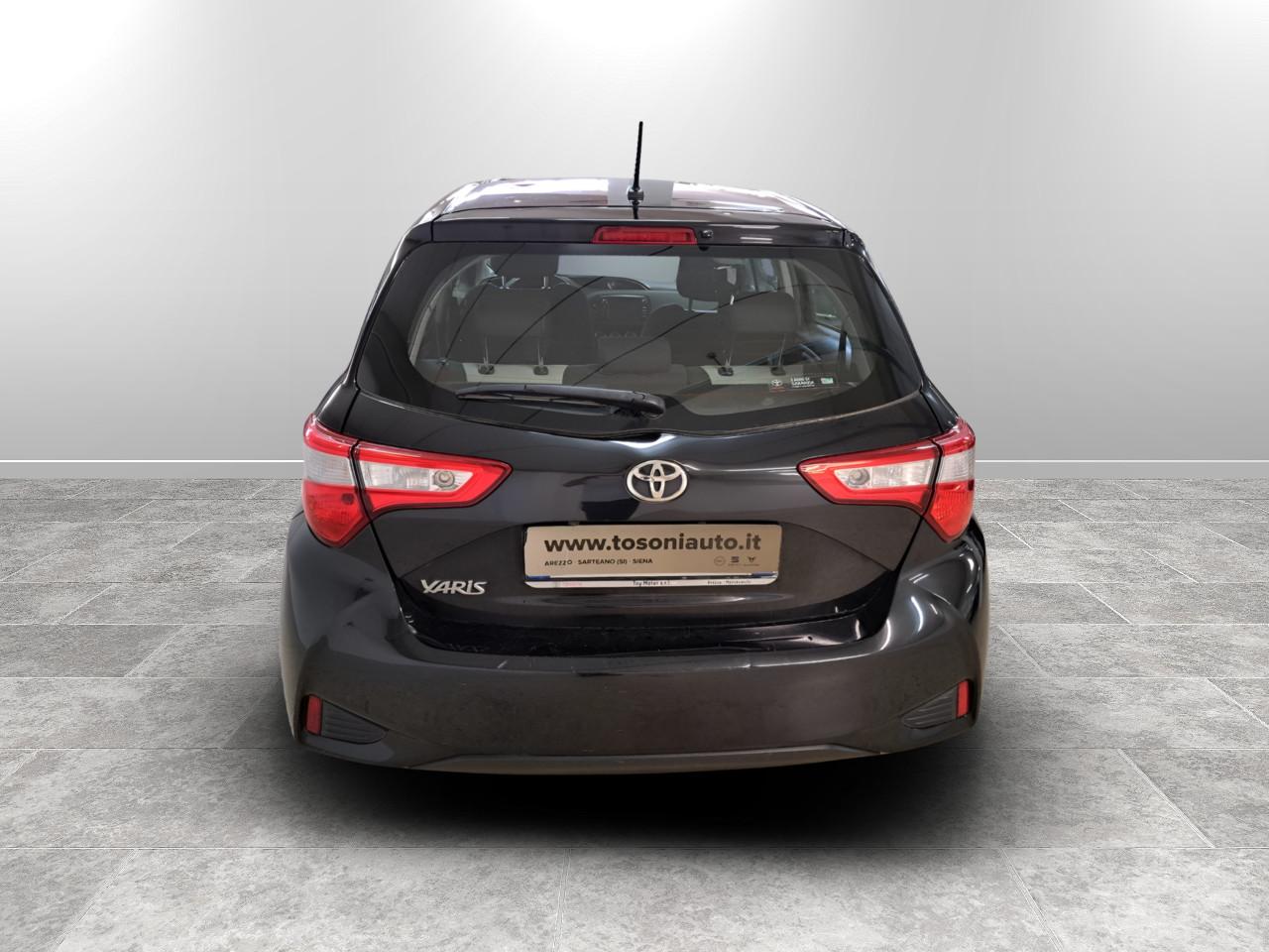 TOYOTA Yaris 5p 1.0 Active