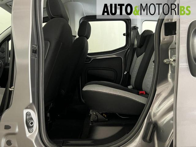 FIAT Qubo 1.3 Multijet 95 CV Lounge ''UNICO PROPRIETARIO''