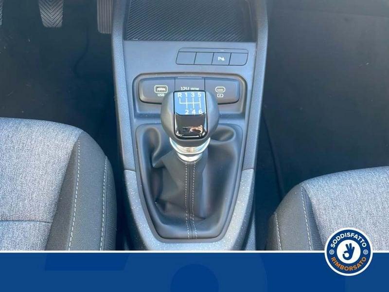Kia Stonic Nuova 1.0 TGDI Urban (TT)