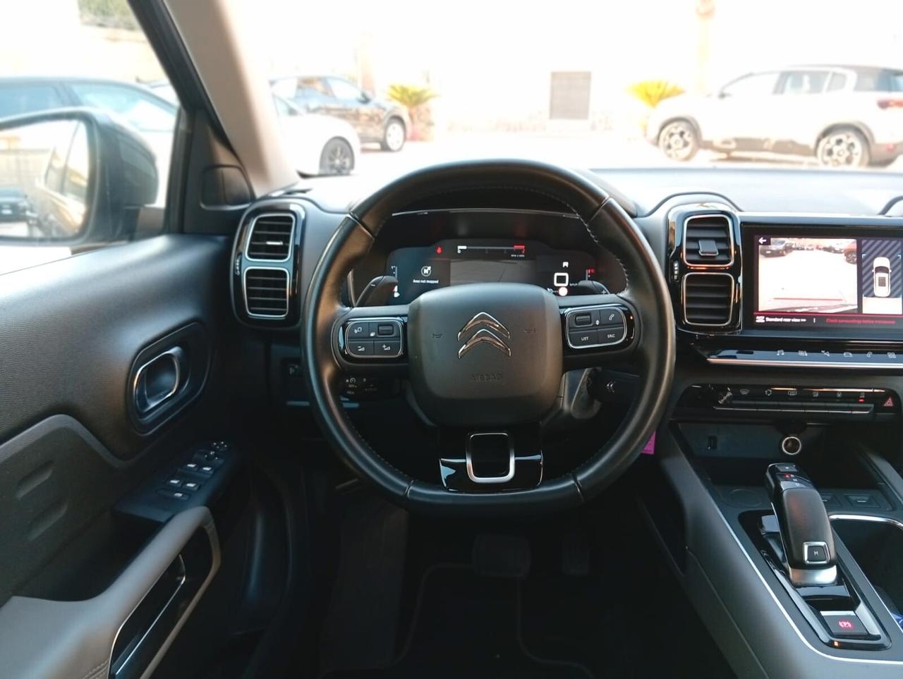Citroen C5 Aircross BlueHDi 130 EAT8 Shine