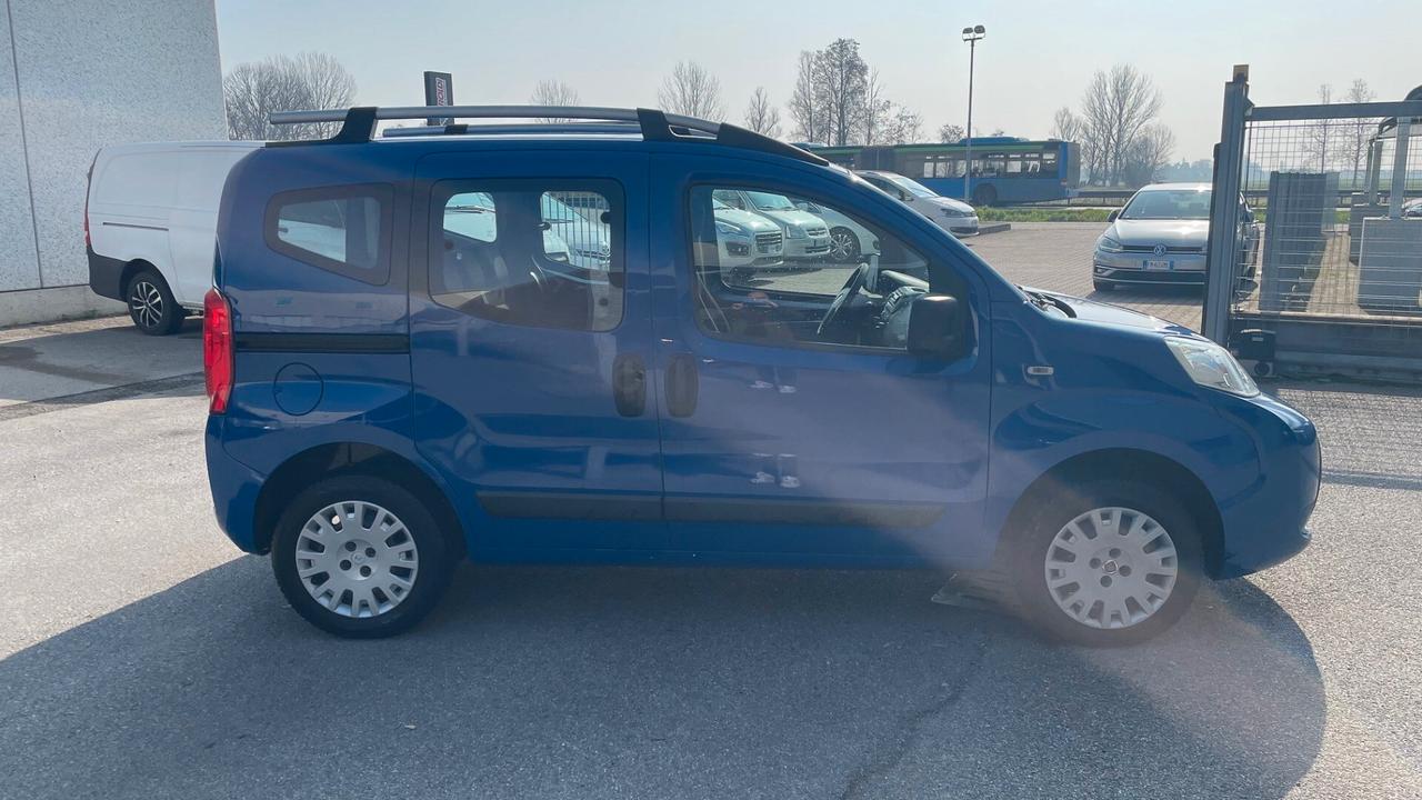 Fiat Qubo 1.4 8V 77 CV Dynamic Natural Power