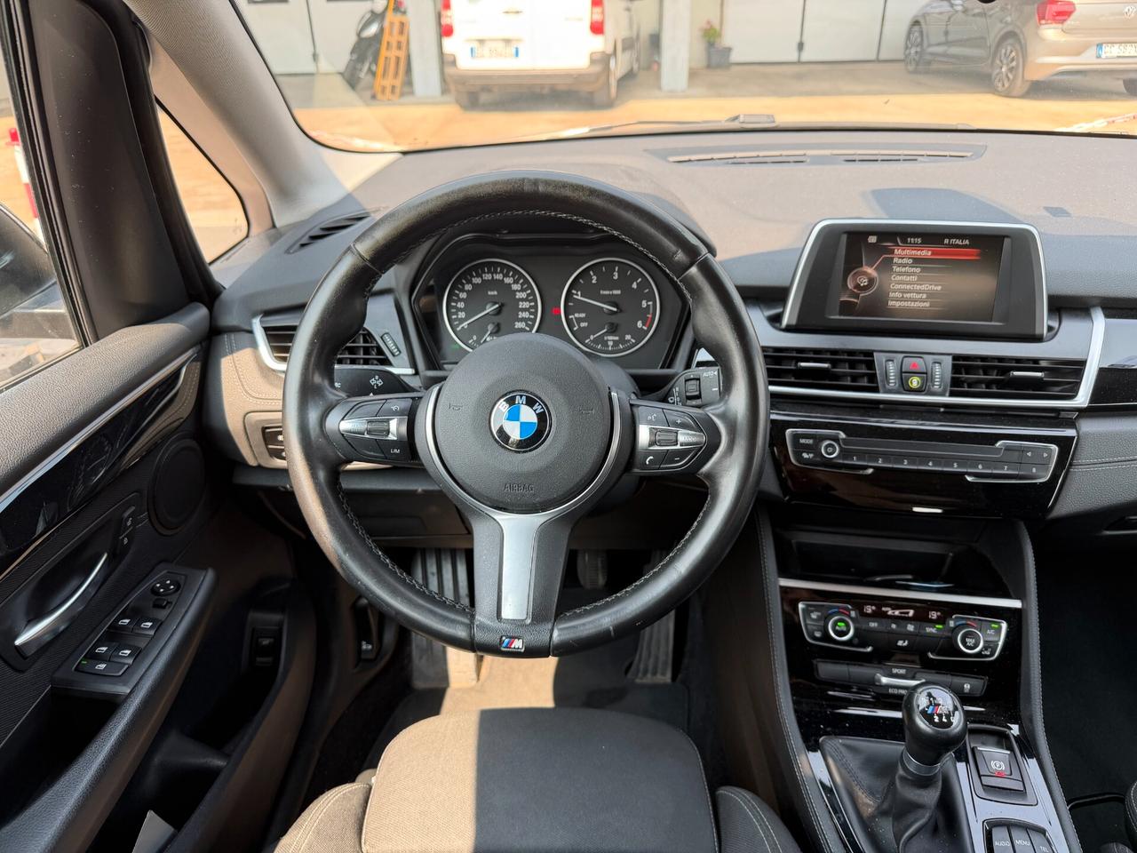 Bmw 2er Active Tourer 218d Sport