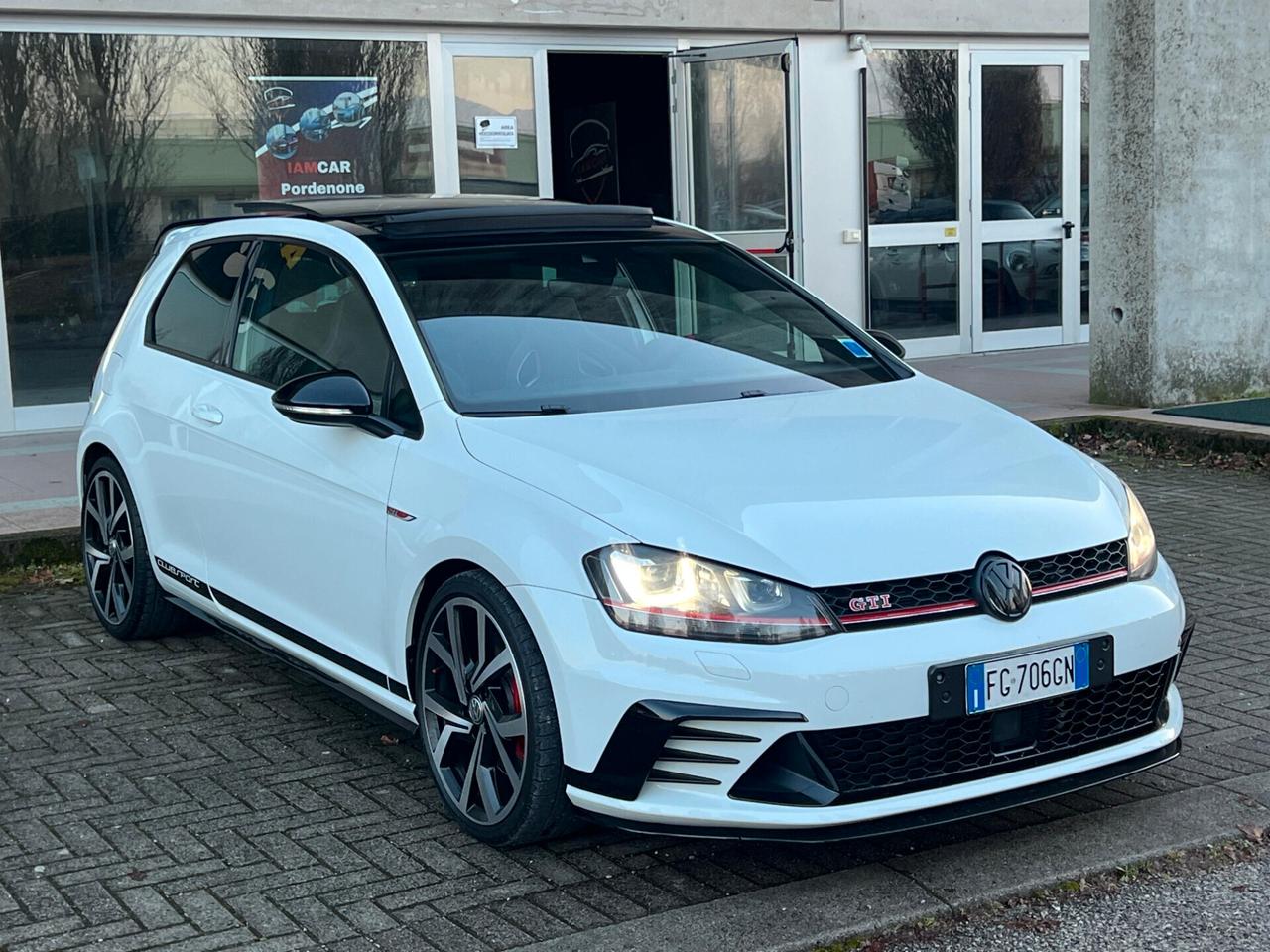 Volkswagen Golf GTI Clubsport 2.0 TSI 3p. RECARO E TETTO