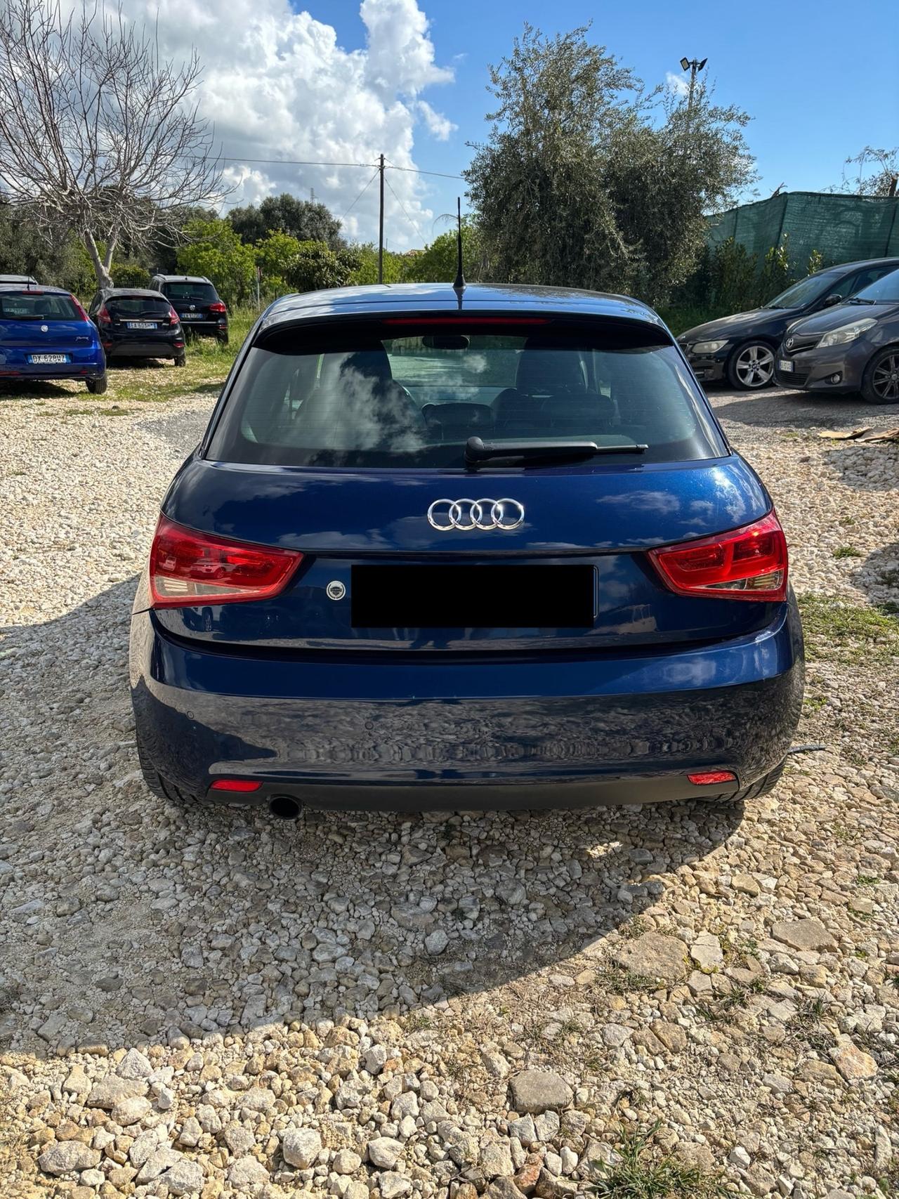Audi A1 1.6 TDI 105 CV Ambition