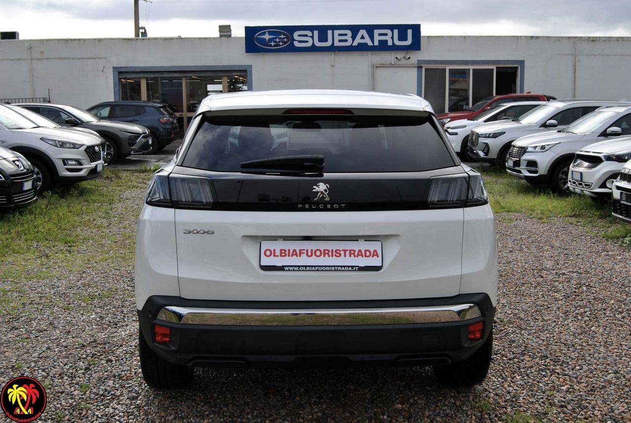 Peugeot 3008 BlueHDi 130 S&S Allure