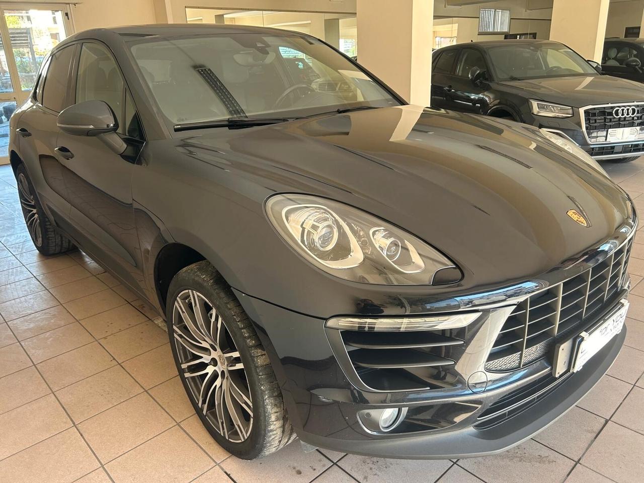 Porsche Macan 3.0 S Diesel