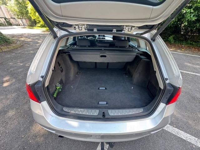 BMW Serie 3 Touring 318d Sport