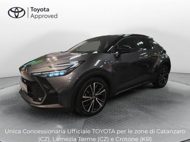 Toyota C-HR C-HR 2.0 HV Lounge