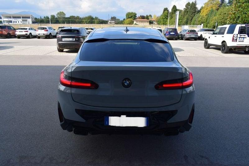 BMW X4 X4 xDriveM40i 48V