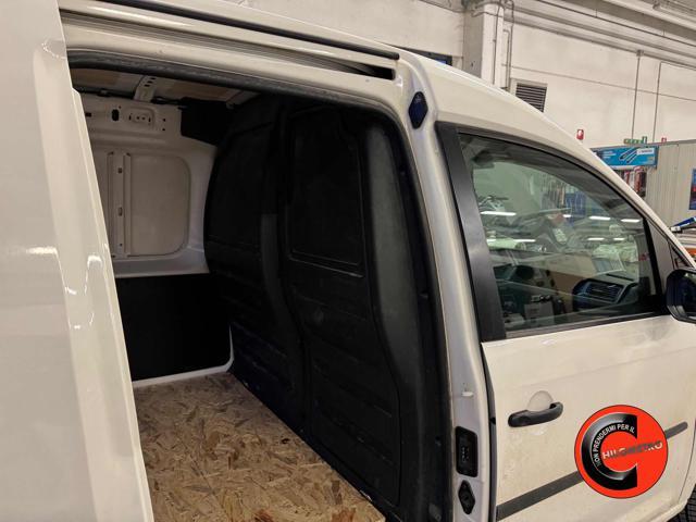 VOLKSWAGEN Caddy (MAXI PL-TN L2)2.0 TDI 122 CV 4X4 4MOTION-CRUISE-