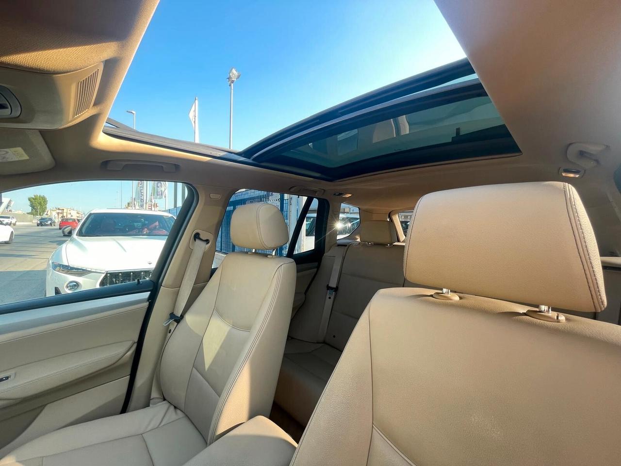 Bmw X3 xDrive20d xLine