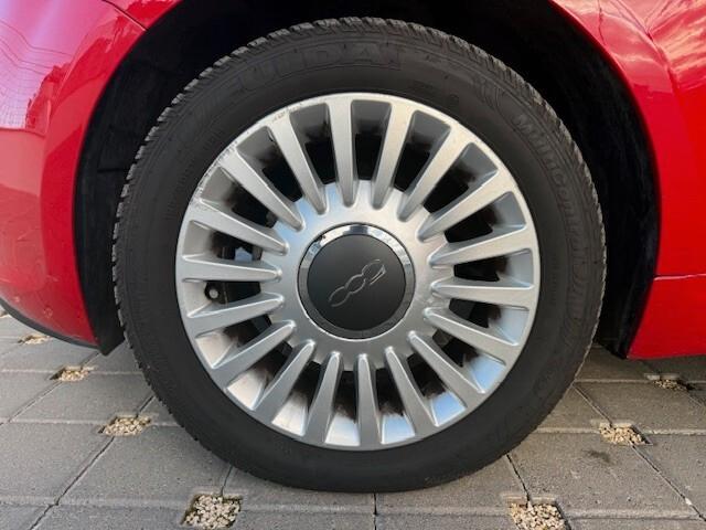 Fiat 500 1.2 Lounge Automatica 2011