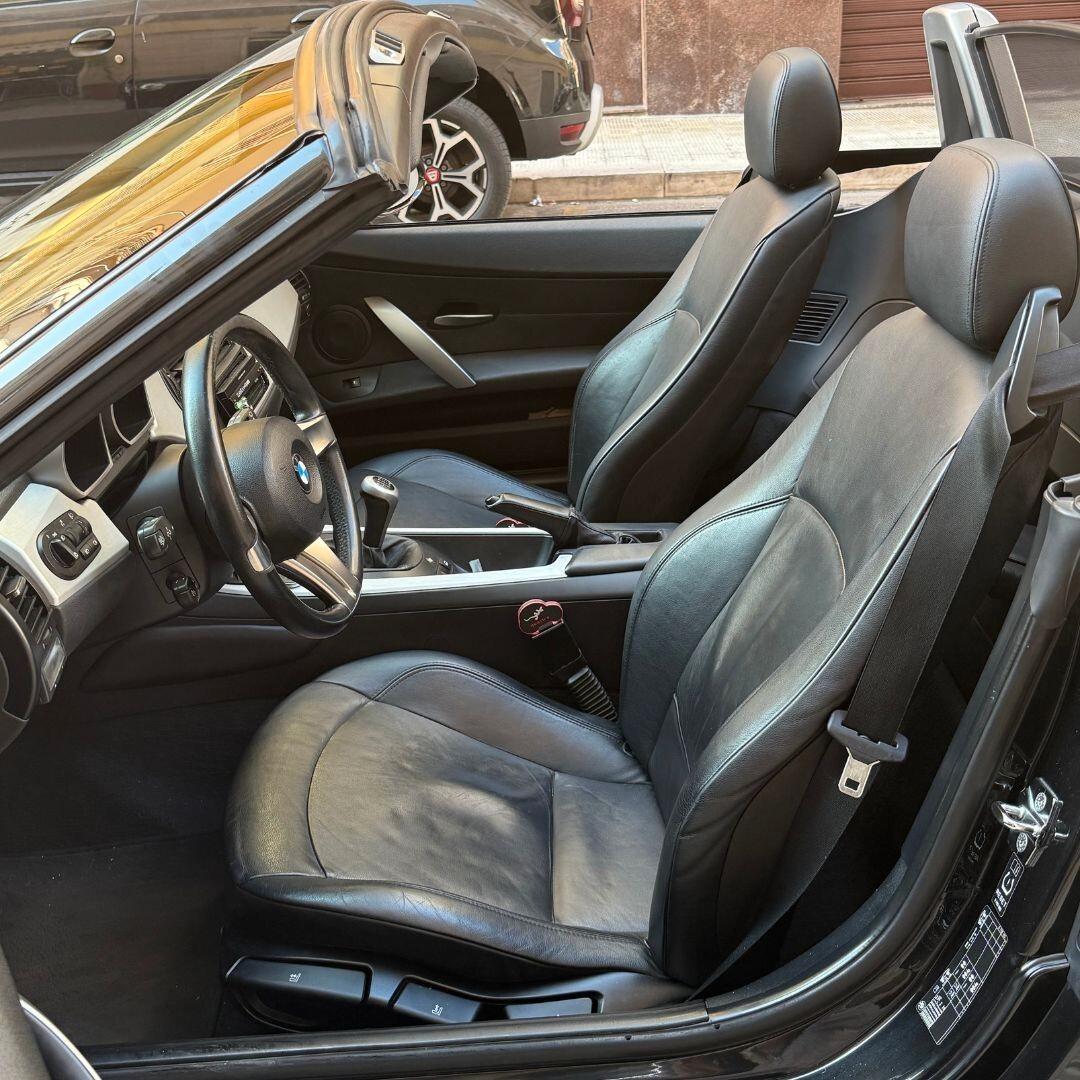 Bmw Z4 2.0i cat Roadster **PERFETTA**