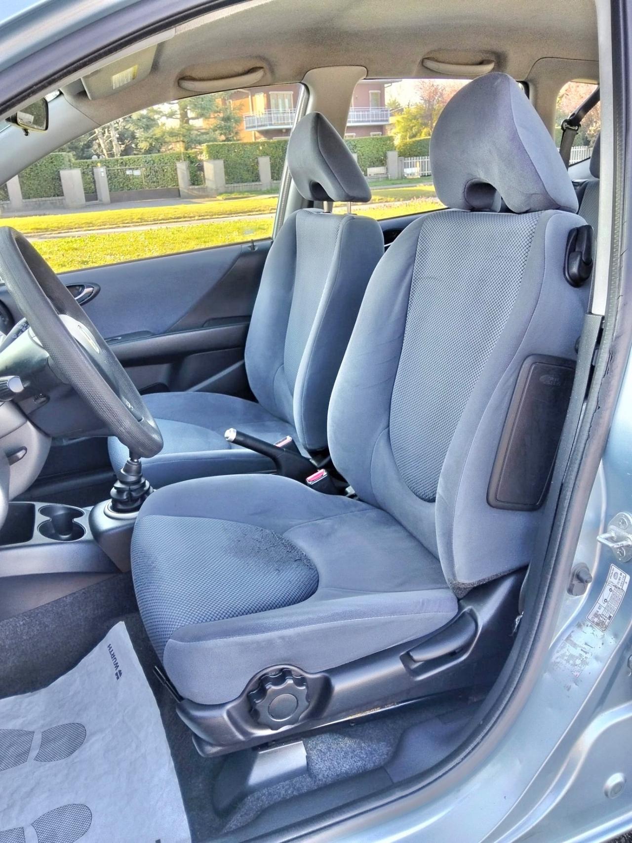 Honda Jazz 1.4 83Cv i-DSi 5p. GPL Clima automatico