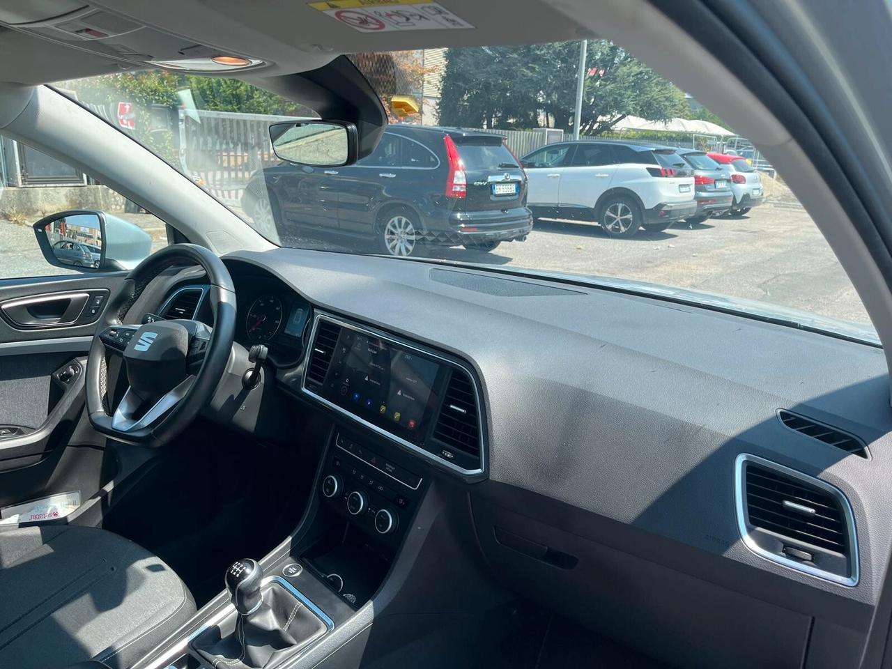 Seat Ateca 2.0 TDI FR