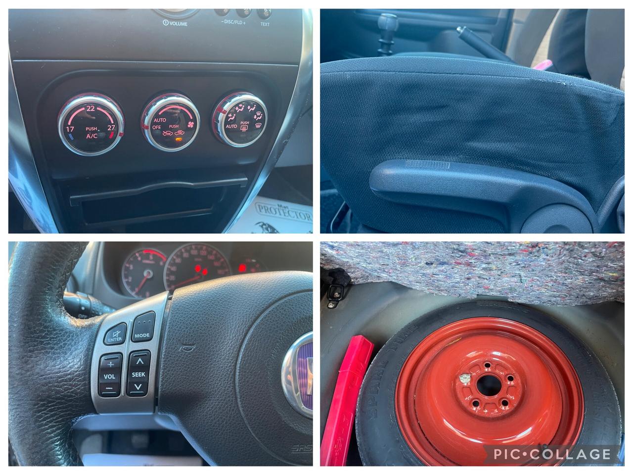 Fiat Sedici NEOPATENTATI - 4x2 BASSI CONSUMI