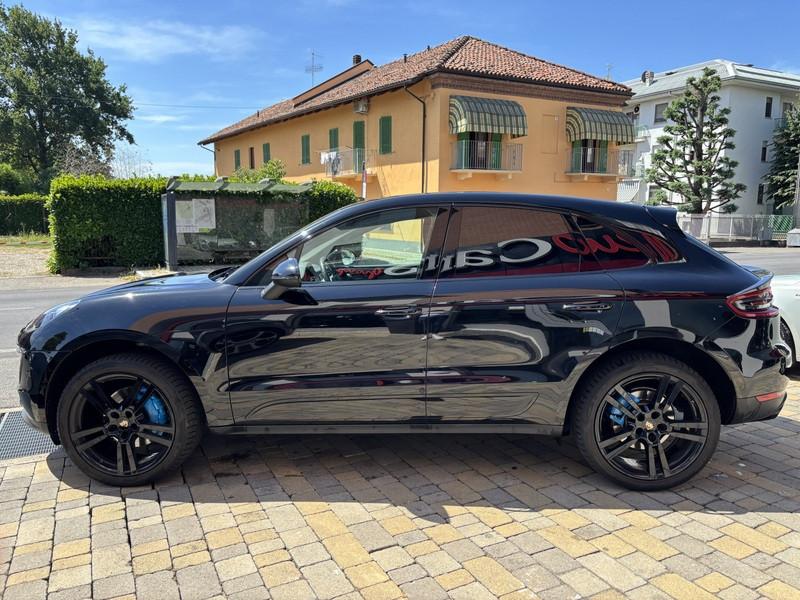 Porsche Macan 3.0d S 250cv pdk XENO-NAVI-21"
