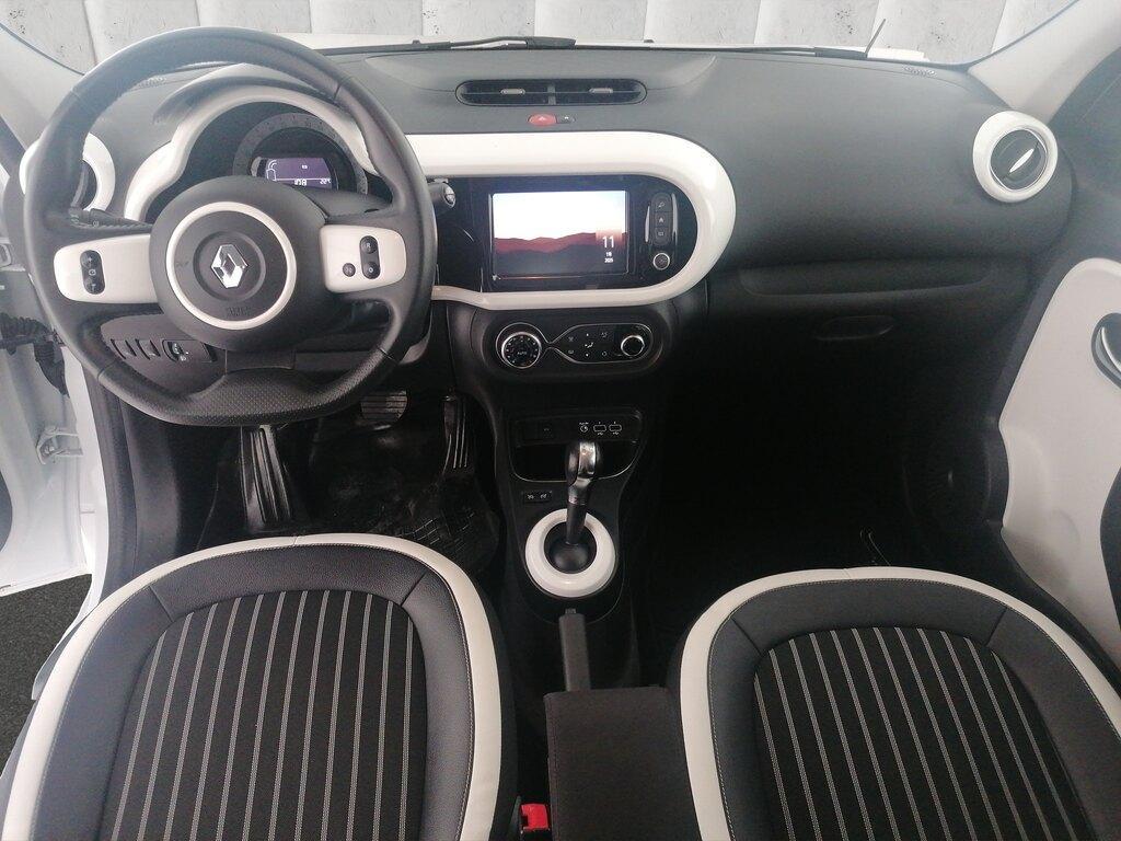 Renault Twingo 22kWh Intens