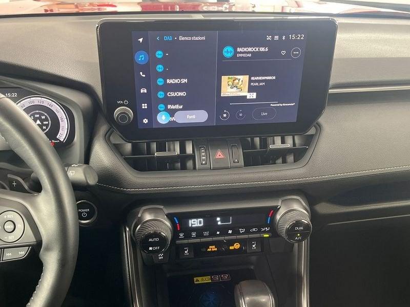 Toyota RAV4 Rav4 2.5 vvt-ie h GR Sport awd-i 222cv e-cvt