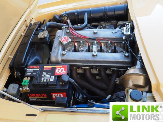 ALFA ROMEO Junior ZAGATO 1972 1.3 MANUALE