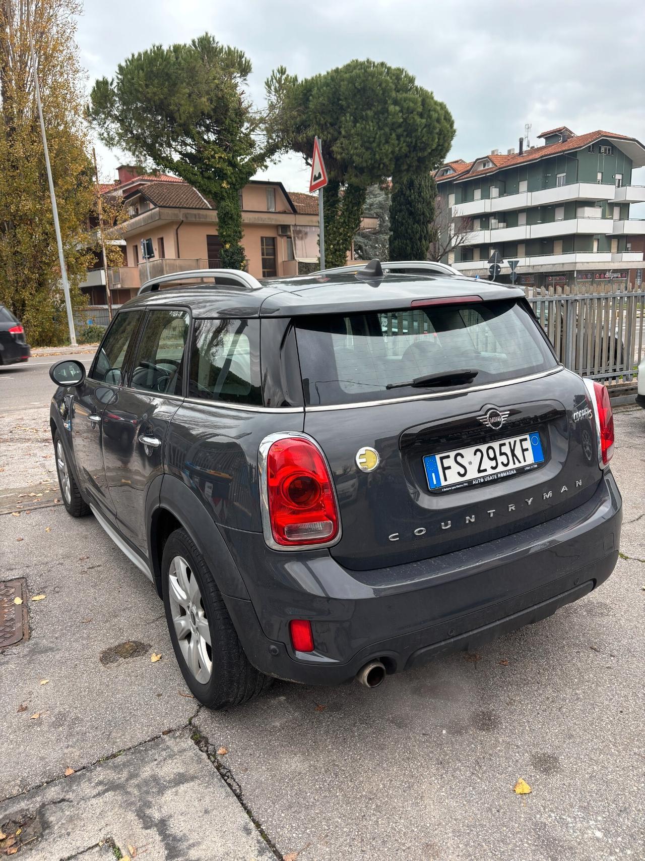 Mini Cooper S Countryman 1.5 SE ALL4 Automatica