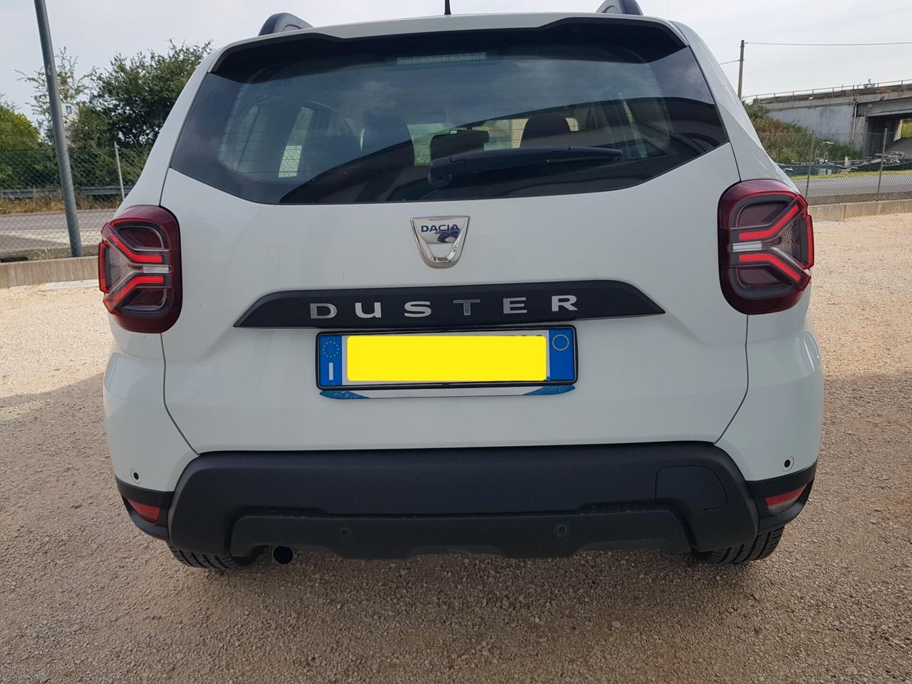 Dacia Duster 1.0 TCe GPL 4x2 Comfort
