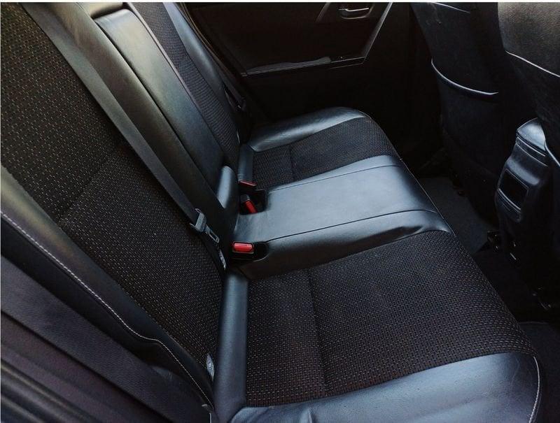 Toyota Auris Auris Touring Sport 1.8 hybrid Lounge