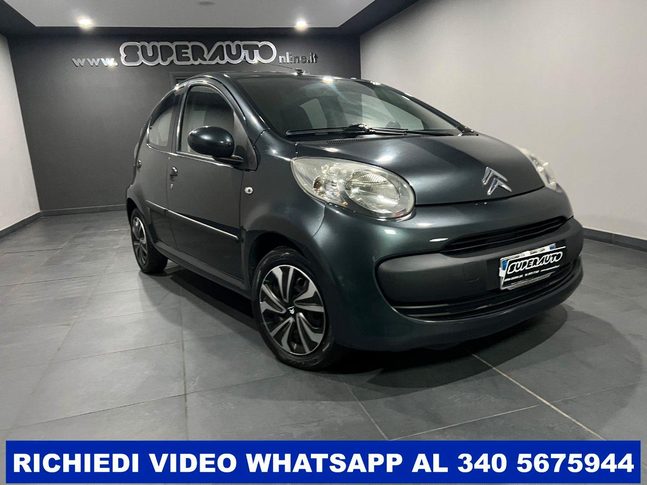 Citroen C1 1.4 hdi 5 porte AmiC1