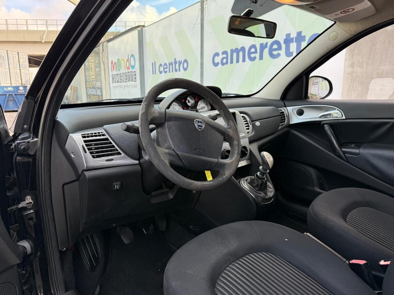 Lancia Ypsilon 1.4 Argento Ecochic GPL